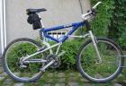 Weihnachtsgeschenk Fahrrad